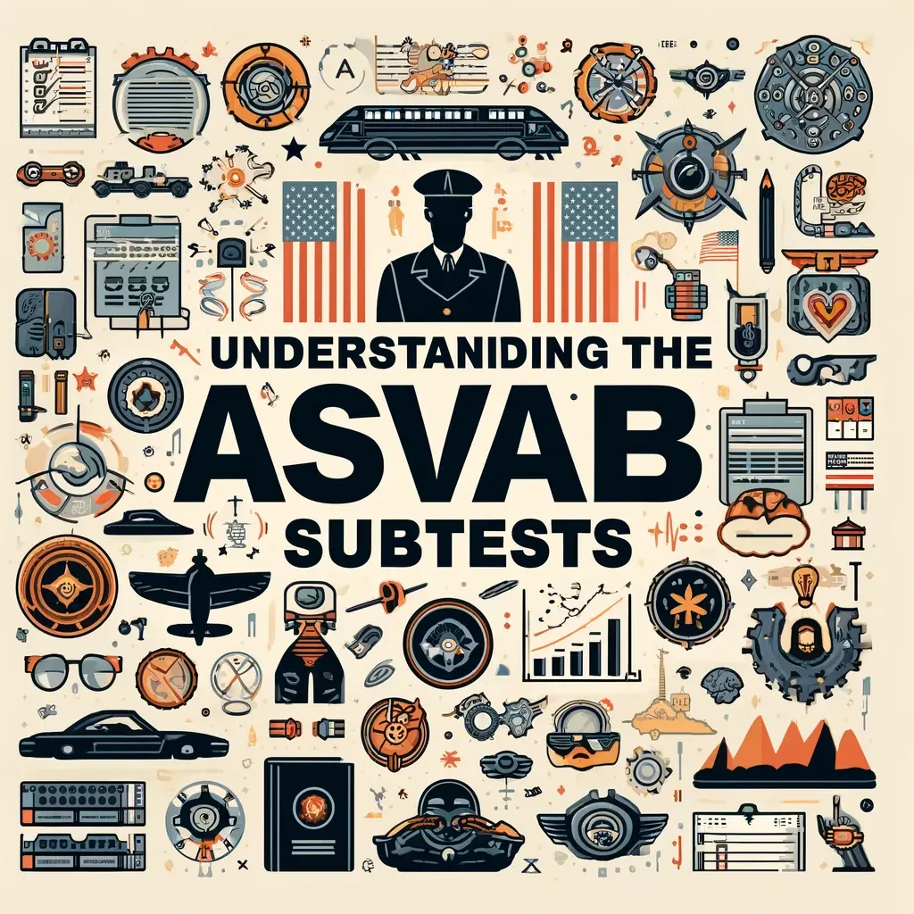 ASVAB subtests image