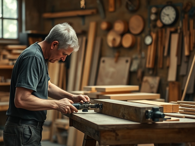 Image of a Llibra ASVAB Shop Worker