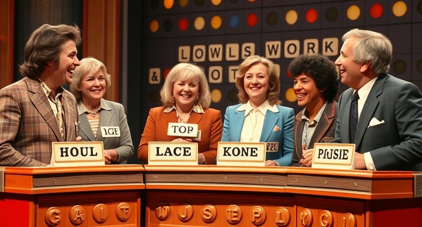 Image of a Llibra ASVAB Word Knowledge Game Show